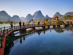 -靖西鹅泉风景区