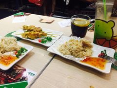 -佰搭果·广式茶餐厅(西华路店)