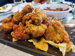 双拼炸鸡-People · 首尔创作(百家湖1912店)