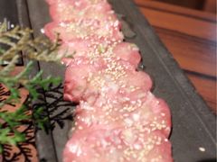 -松阪牛焼肉M(法善寺横丁店)