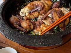 葱油鸡-老人和饭店(打浦路店)