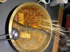 -来涮蜀鲜货火锅串串香(菜市口店)
