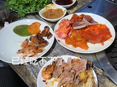 -33韩式自助烧烤(环城南路店)