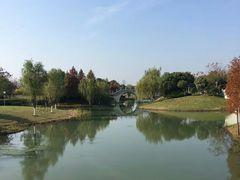 -尚贤河湿地