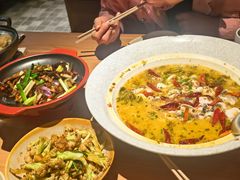 -太二酸菜鱼(天鹅湖万达店)