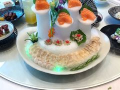 -骏莱海鲜鱼港(五角场店)