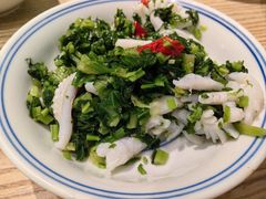 咸菜目鱼-君东记本帮面馆(天钥桥路店)