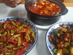 -北大地皖峰饭馆