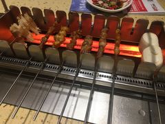 烤炉-丰茂烤串(金泉美食宫店)
