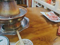 -津门老羊家·铜锅涮羊肉·烧烤(科技园店)