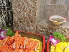 -四囍码头海鲜烧烤自助火锅(外滩南京东路悦荟广场店)