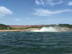 -黄河小浪底水利枢纽风景区