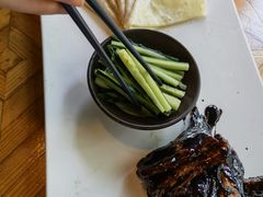 一饼一肉-院子餐厅·大锅菜·老杭帮(桥西直街店)