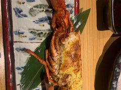 芝士焗波龙-花和海鲜自助(梅江店)
