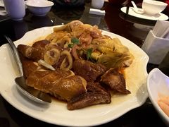 -惠州白鹭湖雅居乐喜来登酒店-采悦轩中餐厅