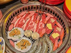 -AJIYA·池袋日式烧肉自助(天津万象城店)