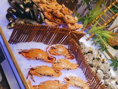 -西安西藏大厦开元名都大酒店·自助餐厅