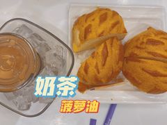 -香港茶餐厅文化体验馆(茶山镇店)