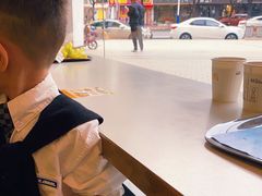 -麦当劳(佛山流行前线店)