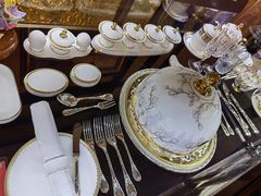 -上海和平饭店茉·莉酒廊 Jasmine Lounge