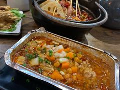 川味烤脑花-功夫怪兽·烧烤(西工小街店)