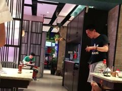 大堂-味上湘菜馆(岳麓山店)