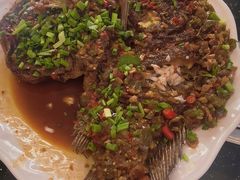 -草墩罗非鱼庄•野生菌•腊排骨(七星街上段店)