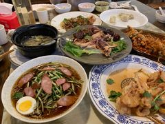 东北大冷面-石老头关东饺子王·东北菜(嘉华鑫城店)