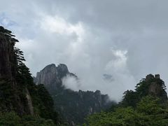 -黄山风景区