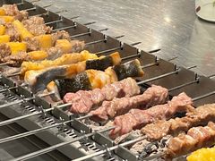 -白玉·朝鲜族烤串(南山店)