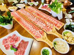-阳坊胜利涮羊肉(天通苑店)