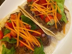 牛肉taco-panchos 墨西哥餐厅(嘉绿苑店)