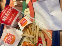 -汉堡王(嘉定宝龙城市广场)