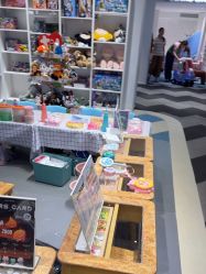 -MINI MARS KIDS CLUB亲子家庭中心(长宁天山店)