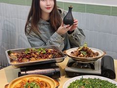 -刘栋梁大排档(淮海东路店)