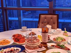 -郑州绿地JW万豪酒店-中餐厅