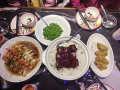 -新白鹿餐厅(百联中环店)