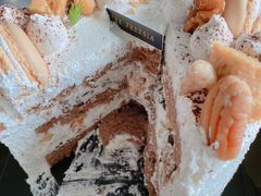 -小苍兰风铃草蛋糕甜品(沈阳店)