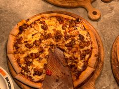 -比格比萨自助(万柳华联店)