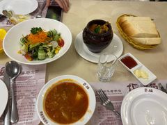 -华梅西餐厅(哈尔滨中央大街店)