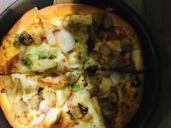 -必胜客(龙泉万达店)