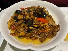 爆三样儿-大鸭梨烤鸭(左家庄店)