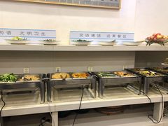 -鹈鹕素食餐厅自助餐部(正阳街店)