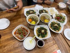 -百年吾吾子手抓肉羊羔肉(山西巷店)