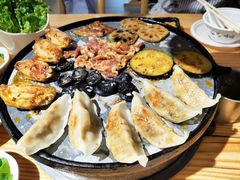 -胖记烤肉(湖大店)