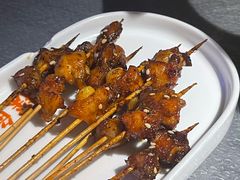 -探鱼·鲜青椒爽麻烤鱼(番禺万达店)