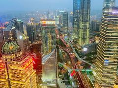 -东方明珠广播电视塔