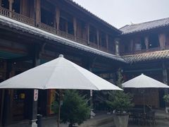 -喜洲翰林餐厅(董家百年老宅店)