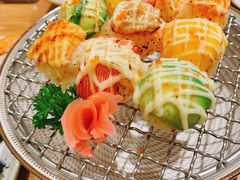 -团子君寿司·茶