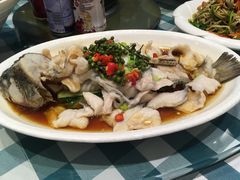 鲜花椒鲈鱼-紫光园(燕郊总店)